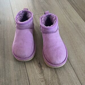 UGG Kids' Lavender Boots